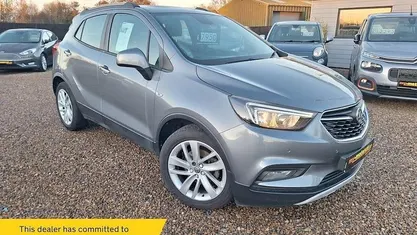 Used Vauxhall Mokka Active 140 HP (102 kW) 2019 SUV