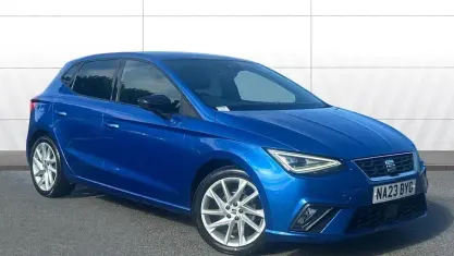 Used Seat Ibiza FR 95 HP (69 kW) 2025 Hatchback