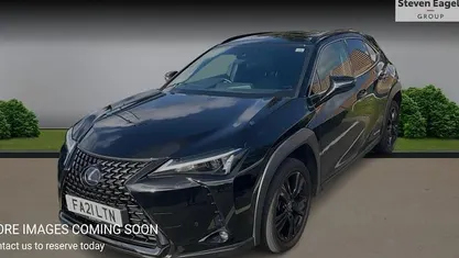 Used Lexus UX 250h 184 HP (135 kW) 2024 SUV