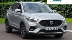 Used 2023 MG ZS Exclusive Sedan | £12,999 (Super price)