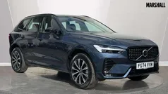 Blue Used 2024 Volvo XC60 Plus SUV | £41,444 (Fair price)