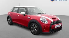 Red Used 2021 Mini Cooper S Classic Hatchback | £15,999 (Super price)