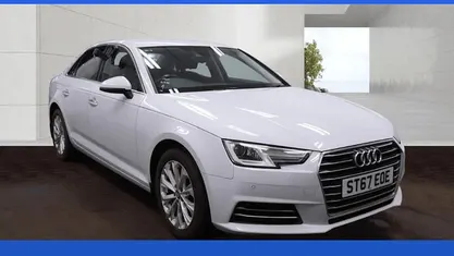 Used Audi A4 Design 150 HP (110 kW) 2018 Sedan