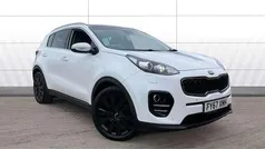 Used 2017 Kia Sportage 4 SUV | £10,264 (Fair price)