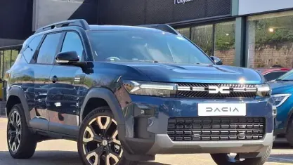 New Dacia Bigster Journey 155 HP (114 kW) 2026 SUV