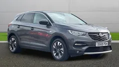 Used 2021 Vauxhall Grandland X SRi SUV | £11,490 (Fair price)