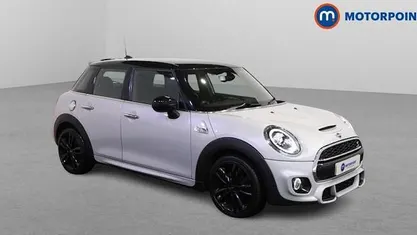 Silver Used 2020 Mini Cooper S Hatch Hatchback | £16,199 (Good price)
