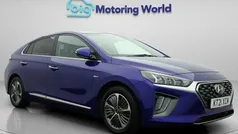 Used 2021 Hyundai Ioniq Premium SE Sedan | £14,800 (Fair price)