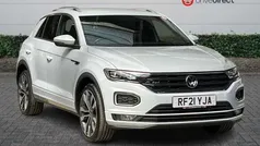 Used 2022 VW T-Roc R-line SUV | £21,850 (Fair price)