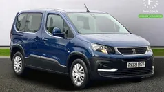 Used 2020 Peugeot Rifter Active MPV | £10,699 (Good price)