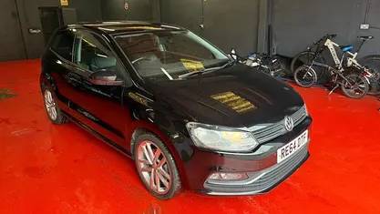 Used VW Polo SEL 110 HP (80 kW) 2015 Hatchback