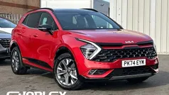 Used 2025 Kia Sportage 2 SUV | £32,194 (Fair price)