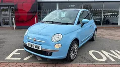 Used 2015 Fiat 500 Lounge Hatchback | £4,998 (Fair price)