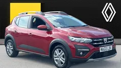 Used 2022 Dacia Sandero Comfort Hatchback | £11,136 (Fair price)