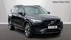Black Used 2024 Volvo XC90 Plus SUV | £48,750 (Good price)
