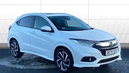 Used 2020 Honda HR-V Hybrid SUV | £15,325 (Fair price)