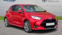 Toyota Yaris Hybrid