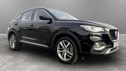 Używany MG HS Excite 162 KM (119 kW) 2023 SUV