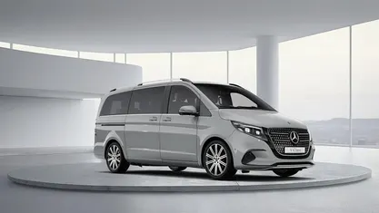 New 2025 Mercedes V300 Premium MPV | £74,160 (Good price)