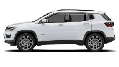 Used Jeep Compass Limited 140 HP (102 kW) 2021 SUV