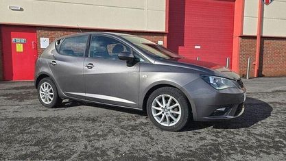 Używany Seat Ibiza SE Technology 90 KM (66 kW) 2017 Hatchback
