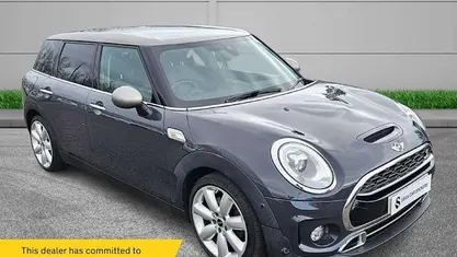 Used Mini Cooper Clubman 192 HP (141 kW) 2018 Estate