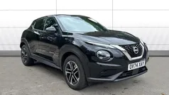 Used 2024 Nissan Juke N-Connecta SUV | £18,628 (Fair price)