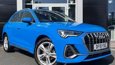 Used 2021 Audi Q3 S-Line SUV | £22,250 (Fair price)