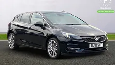 Black Used 2021 Vauxhall Astra Edition Hatchback | £12,299 (Fair price)