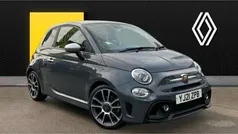 Used 2021 Abarth 595 Turismo Hatchback | £13,999 (Fair price)