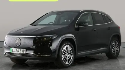 Used Mercedes EQA250+ Executive 139 kW (190 HP) 2026 SUV