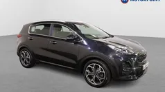 Used 2021 Kia Sportage GT-Line SUV | £13,899 (Good price)