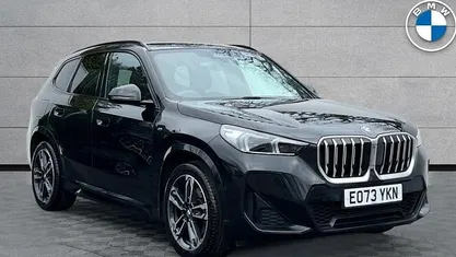 Used BMW X1 M Sport 170 HP (125 kW) 2026 SUV