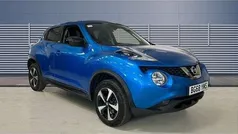 Used 2018 Nissan Juke SUV | £11,814 (Fair price)