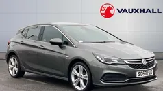 Used 2019 Vauxhall Astra SRi Hatchback | £10,177 (Fair price)