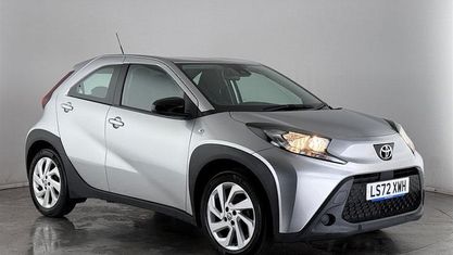 Usado Toyota Aygo X PURE 72 CV (52 kW) 2025 SUV