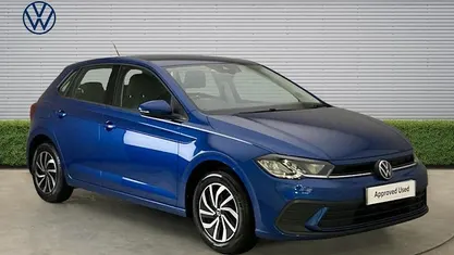 Used VW Polo Life 95 HP (69 kW) 2026 Hatchback