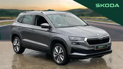 Used 2024 Skoda Karoq SE L SUV | £23,903 (Fair price)