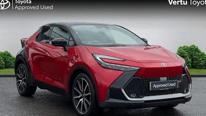 Usado Toyota C-HR Sport 223 HP (164 kW) 2026 SUV