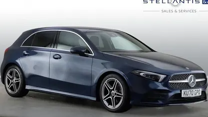 Used Mercedes A180 Executive 136 HP (100 kW) 2022 Hatchback