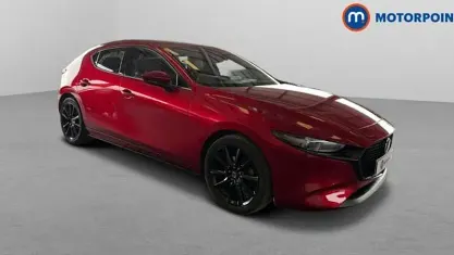 Used Mazda 3 Takumi-Line 186 HP (136 kW) 2026 Hatchback