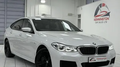 Used BMW 630 M Sport 265 HP (194 kW) 2020 Coupe