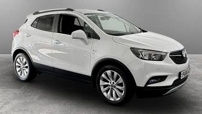 Second-hand Vauxhall Mokka Elite 116 CP (85 kW) 2018 SUV