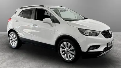 Used Vauxhall Mokka Elite 116 HP (85 kW) 2018 SUV