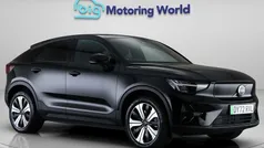 Used 2022 Volvo C40 Core SUV | £19,000 (Fair price)