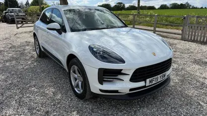 Used Porsche Macan 245 HP (180 kW) 2020 SUV