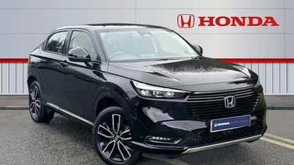 Used Honda HR-V Advance 131 HP (96 kW) 2024 SUV