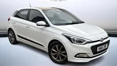 Used 2016 Hyundai i20 Premium SE Hatchback | £6,999 (Fair price)