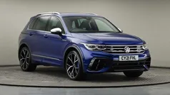 Used 2024 VW Tiguan R SUV | £32,150 (Super price)