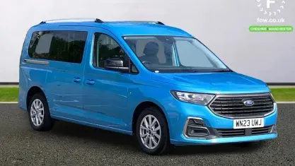 Usado Ford Tourneo Titanium 122 CV (89 kW) 2026 Familiar